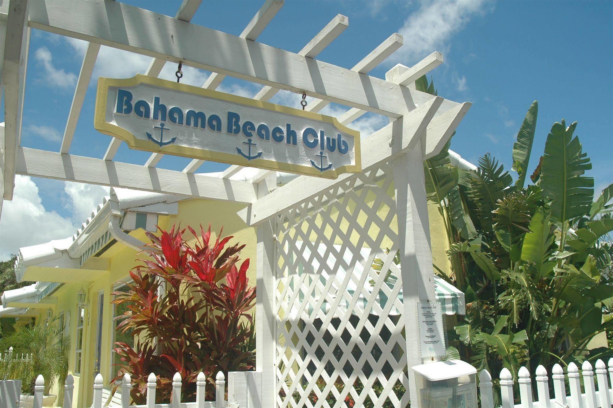 Hotel Bahama Beach Club Pompano Beach Exteriér fotografie