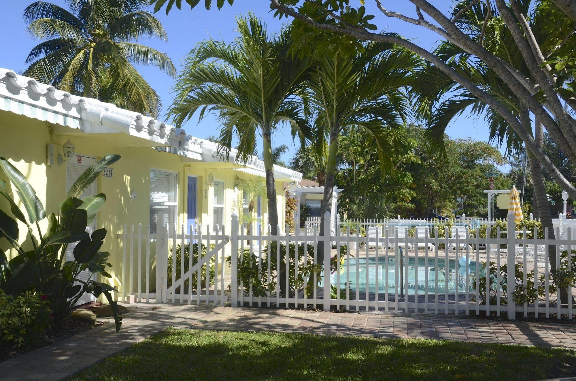 Hotel Bahama Beach Club Pompano Beach Exteriér fotografie